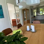 Hyggelig Aftaegtsbolig I Hjertet Af Sonderjylland Casa de Férias