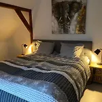 Hyggelig Aftaegtsbolig I Hjertet Af Sonderjylland Holiday home *