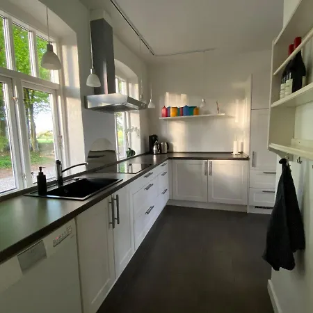 Hyggelig Aftaegtsbolig I Hjertet Af Sonderjylland