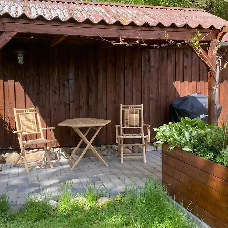 Prázdninový dům Hyggelig Aftaegtsbolig I Hjertet Af Sonderjylland