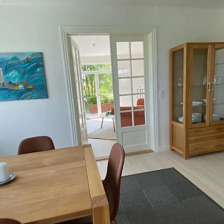 Hyggelig Aftaegtsbolig I Hjertet Af Sonderjylland