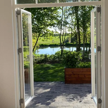 Holiday home Hyggelig Aftaegtsbolig I Hjertet Af Sonderjylland