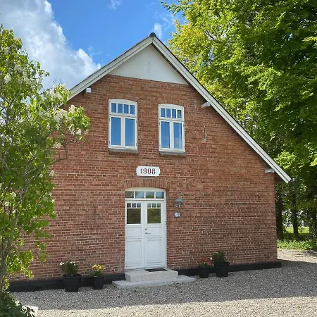 Holiday home Hyggelig Aftaegtsbolig I Hjertet Af Sonderjylland *