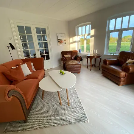 Holiday home Hyggelig Aftaegtsbolig I Hjertet Af Sonderjylland