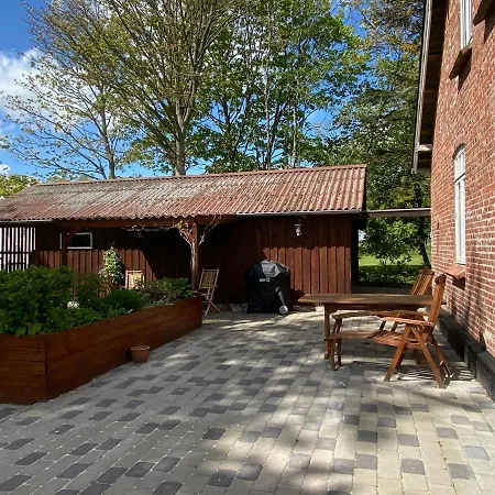 Hyggelig Aftaegtsbolig I Hjertet Af Sonderjylland Holiday home Branderup
