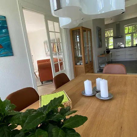 Hyggelig Aftaegtsbolig I Hjertet Af Sonderjylland Prázdninový dům
