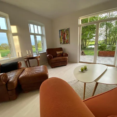 Holiday home Hyggelig Aftaegtsbolig I Hjertet Af Sonderjylland Branderup