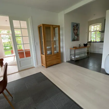 Hyggelig Aftaegtsbolig I Hjertet Af Sonderjylland Casa vacanze