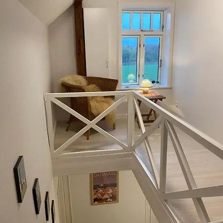 Holiday home Hyggelig Aftaegtsbolig I Hjertet Af Sonderjylland Branderup
