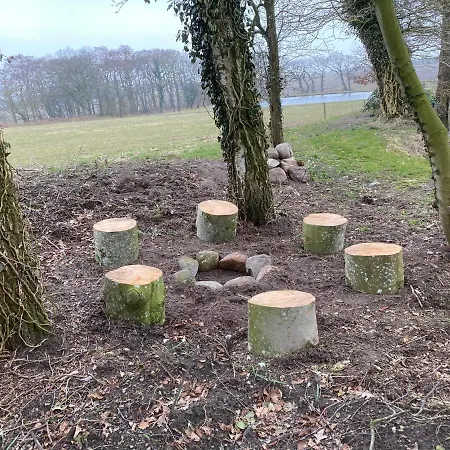 Holiday home Hyggelig Aftaegtsbolig I Hjertet Af Sonderjylland Branderup