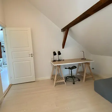 Hyggelig Aftaegtsbolig I Hjertet Af Sonderjylland Branderup