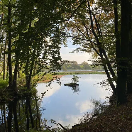Hyggelig Aftaegtsbolig I Hjertet Af Sonderjylland Holiday home Branderup