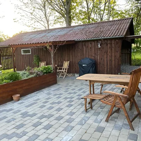 Hyggelig Aftaegtsbolig I Hjertet Af Sonderjylland * Branderup