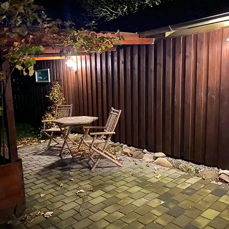 Prázdninový dům Hyggelig Aftaegtsbolig I Hjertet Af Sonderjylland