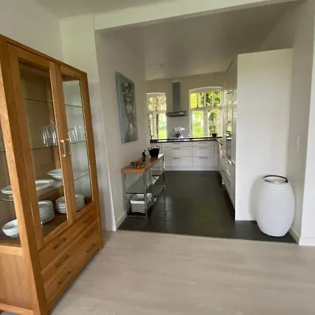 Hyggelig Aftaegtsbolig I Hjertet Af Sonderjylland Casa vacanze