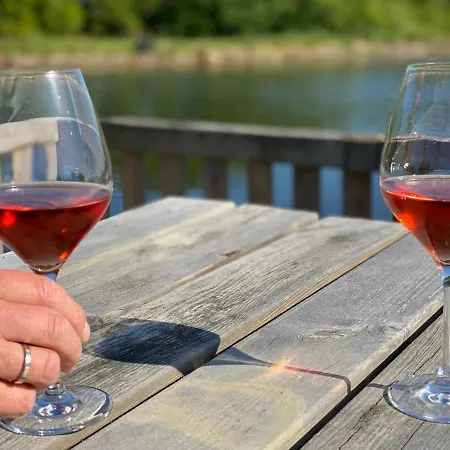 Hyggelig Aftaegtsbolig I Hjertet Af Sonderjylland *