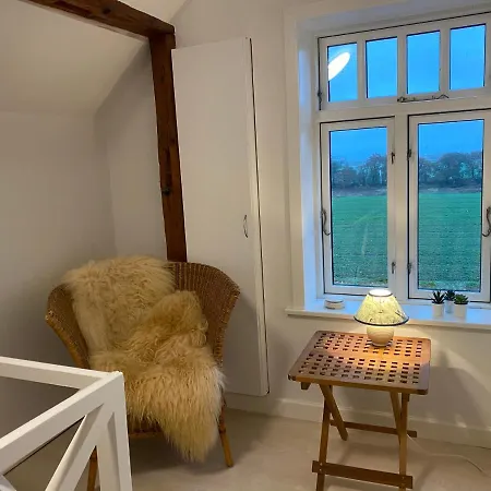 Holiday home Hyggelig Aftaegtsbolig I Hjertet Af Sonderjylland Branderup