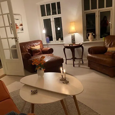 Hyggelig Aftaegtsbolig I Hjertet Af Sonderjylland Branderup