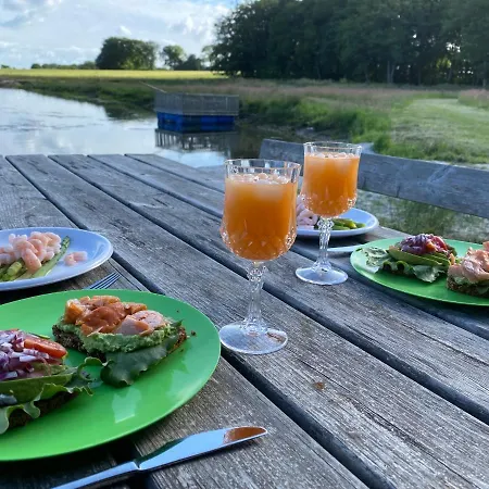 Holiday home Hyggelig Aftaegtsbolig I Hjertet Af Sonderjylland