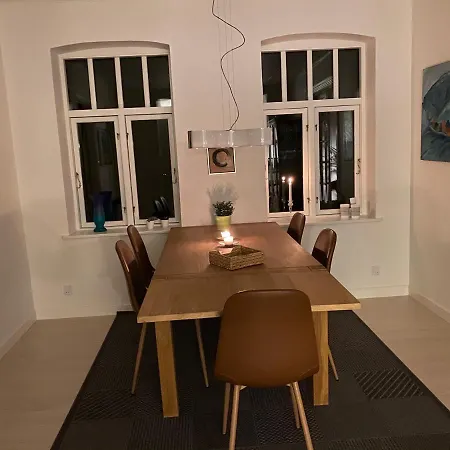 Hyggelig Aftaegtsbolig I Hjertet Af Sonderjylland Branderup