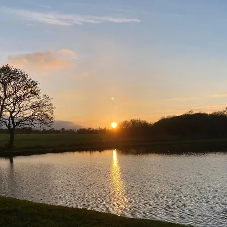 Hyggelig Aftaegtsbolig I Hjertet Af Sonderjylland Holiday home *