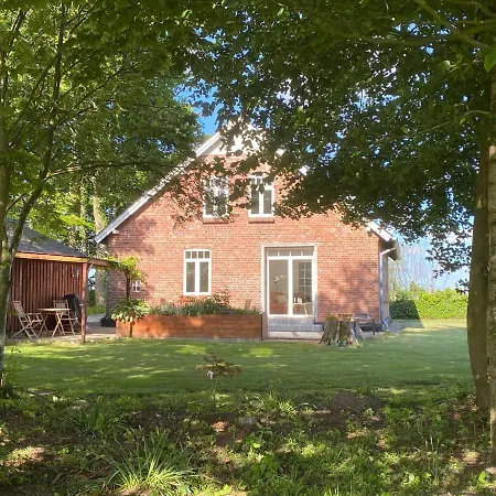 Casa de Férias Hyggelig Aftaegtsbolig I Hjertet Af Sonderjylland Branderup