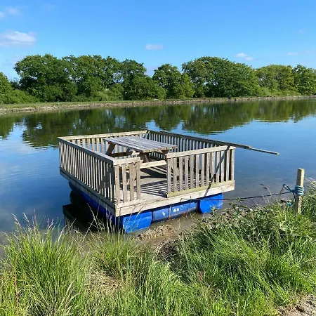 Hyggelig Aftaegtsbolig I Hjertet Af Sonderjylland *
