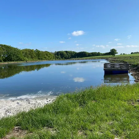 Holiday home Hyggelig Aftaegtsbolig I Hjertet Af Sonderjylland *