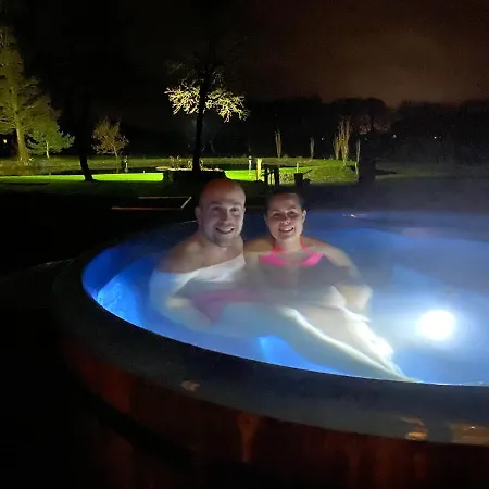 Hyggelig Aftaegtsbolig I Hjertet Af Sonderjylland Casa vacanze