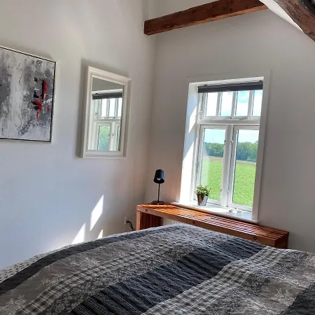 Hyggelig Aftaegtsbolig I Hjertet Af Sonderjylland * Branderup