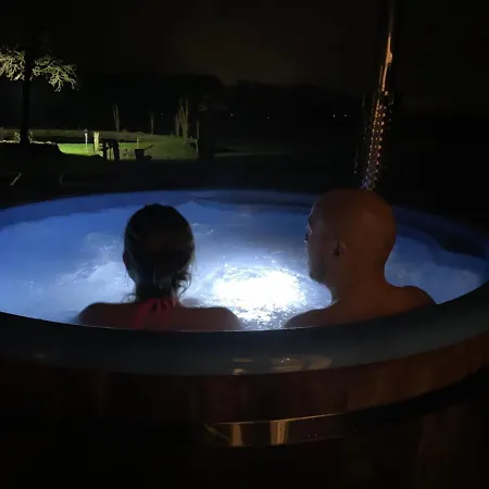 Hyggelig Aftaegtsbolig I Hjertet Af Sonderjylland Branderup