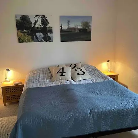 Hyggelig Aftaegtsbolig I Hjertet Af Sonderjylland *