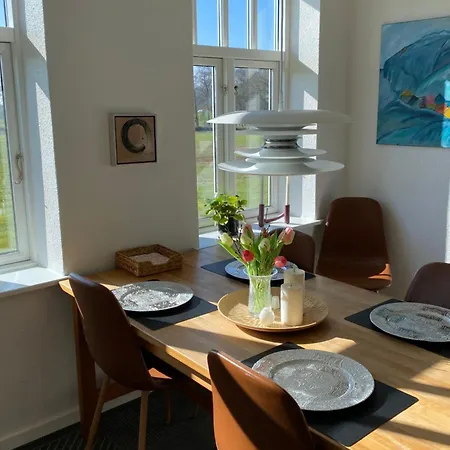 Hyggelig Aftaegtsbolig I Hjertet Af Sonderjylland * Branderup