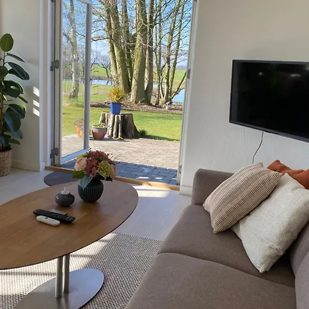 Feriehus Hyggelig Aftaegtsbolig I Hjertet Af Sonderjylland *