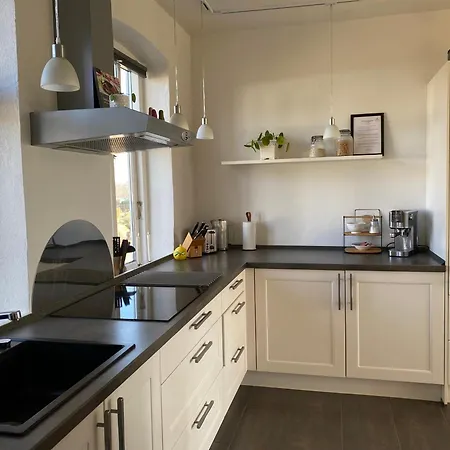 Hyggelig Aftaegtsbolig I Hjertet Af Sonderjylland Сasa de vacaciones Branderup