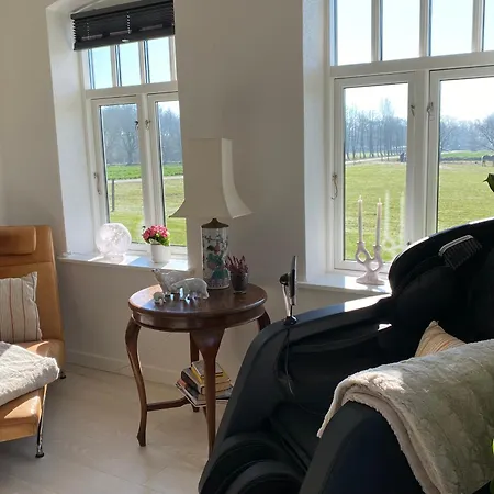 Vakantiehuis Hyggelig Aftaegtsbolig I Hjertet Af Sonderjylland
