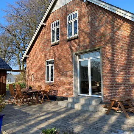 Hyggelig Aftaegtsbolig I Hjertet Af Sonderjylland Prázdninový dům