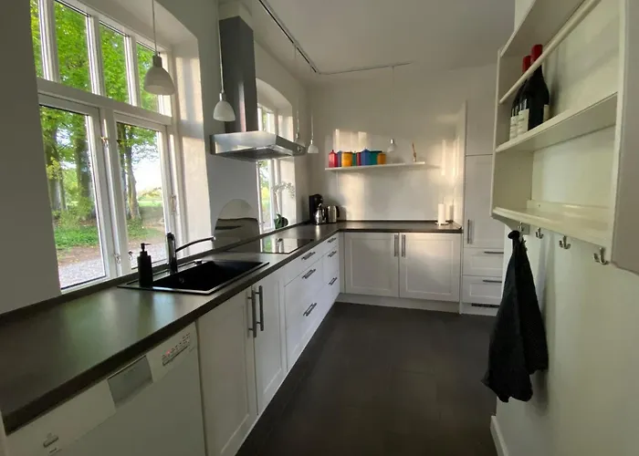 Hyggelig Aftaegtsbolig I Hjertet Af Sonderjylland