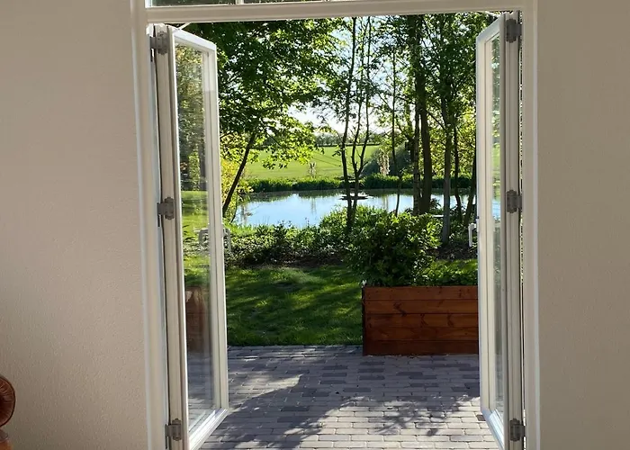 Сasa de vacaciones Hyggelig Aftaegtsbolig I Hjertet Af Sonderjylland