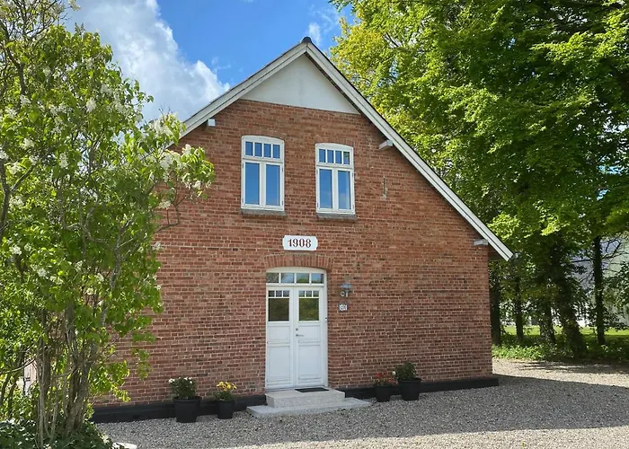 Сasa de vacaciones Hyggelig Aftaegtsbolig I Hjertet Af Sonderjylland *