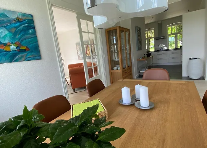 Hyggelig Aftaegtsbolig I Hjertet Af Sonderjylland بيت للعطل