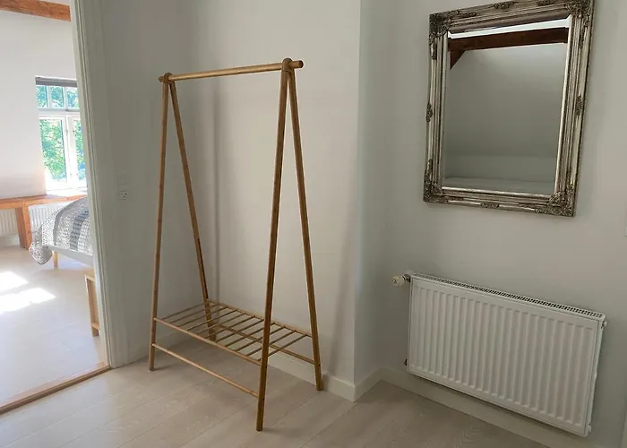 Hyggelig Aftaegtsbolig I Hjertet Af Sonderjylland