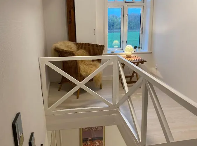 Vakantiehuis Hyggelig Aftaegtsbolig I Hjertet Af Sonderjylland Branderup