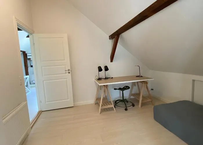 Hyggelig Aftaegtsbolig I Hjertet Af Sonderjylland Branderup