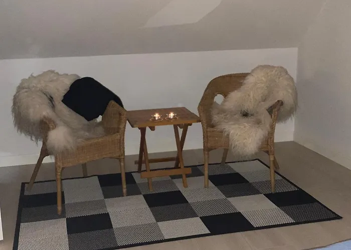 Hyggelig Aftaegtsbolig I Hjertet Af Sonderjylland Vakantiehuis *