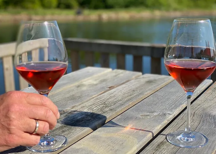 Hyggelig Aftaegtsbolig I Hjertet Af Sonderjylland *