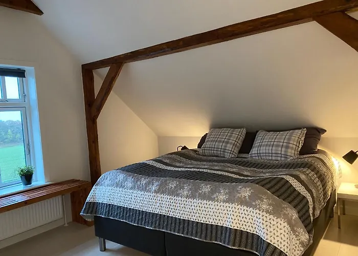 Hyggelig Aftaegtsbolig I Hjertet Af Sonderjylland * Branderup