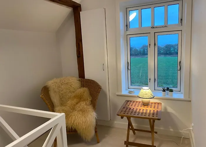 Сasa de vacaciones Hyggelig Aftaegtsbolig I Hjertet Af Sonderjylland Branderup