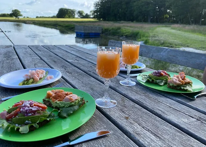 Vakantiehuis Hyggelig Aftaegtsbolig I Hjertet Af Sonderjylland