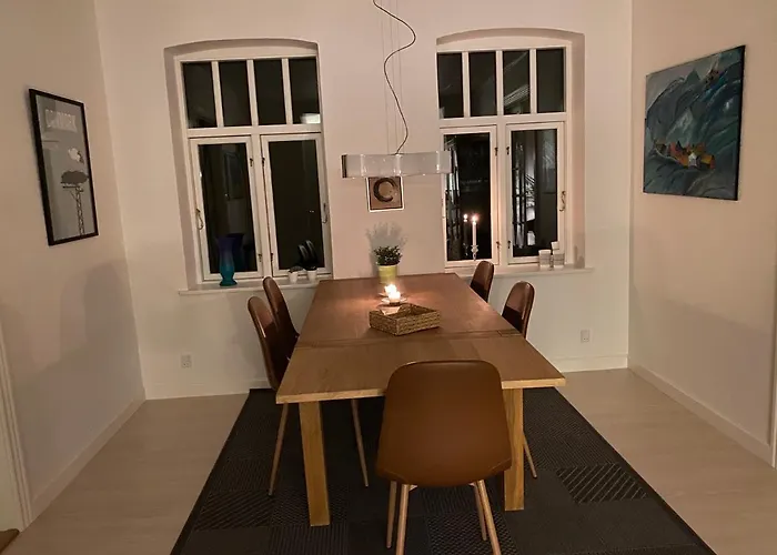 Hyggelig Aftaegtsbolig I Hjertet Af Sonderjylland Branderup